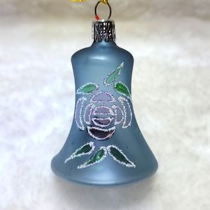 Vintage Czech Republic Ornament